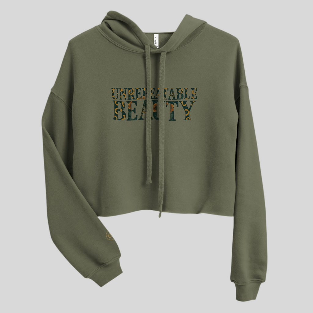 Crop Hoodie