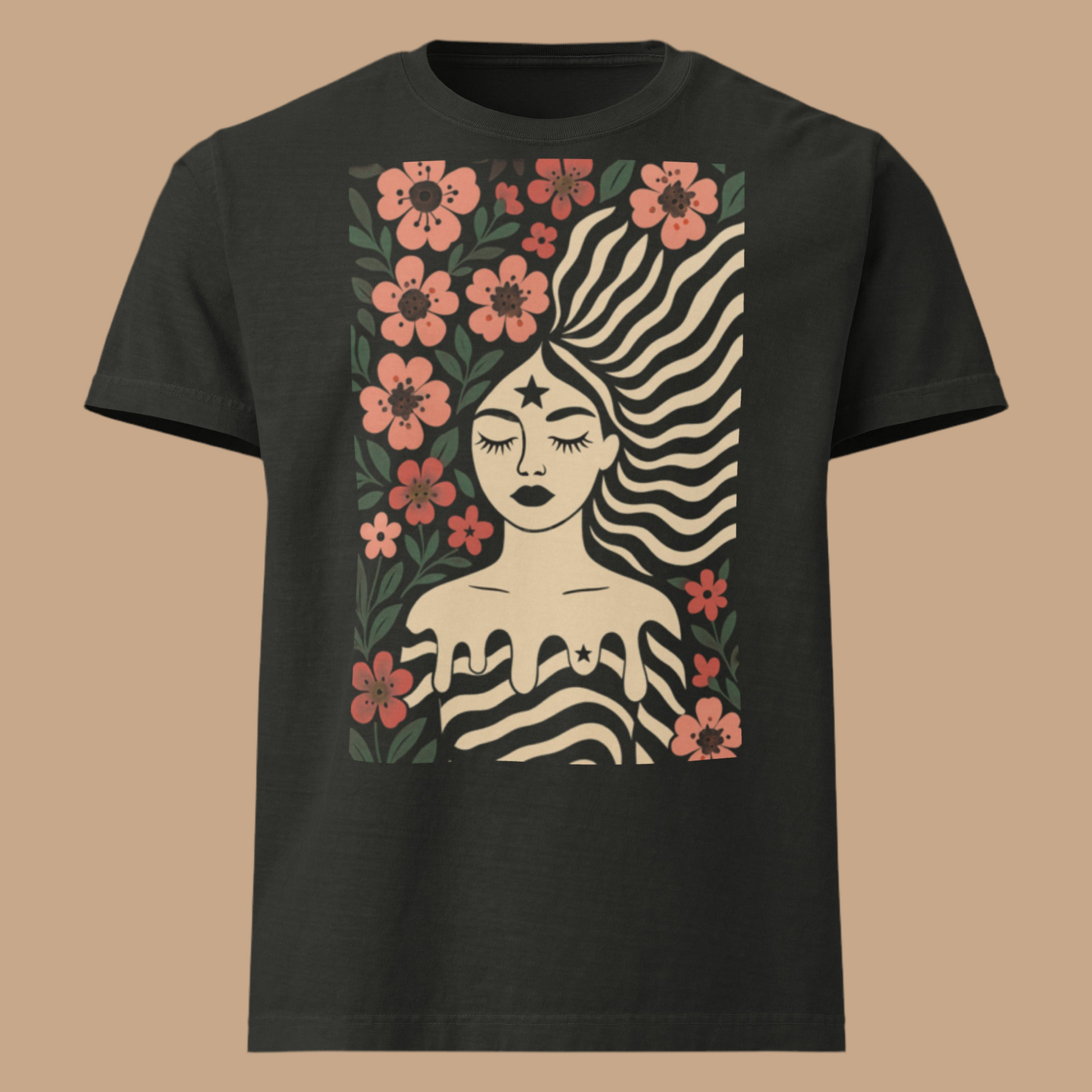 Unisex oversized t-shirt