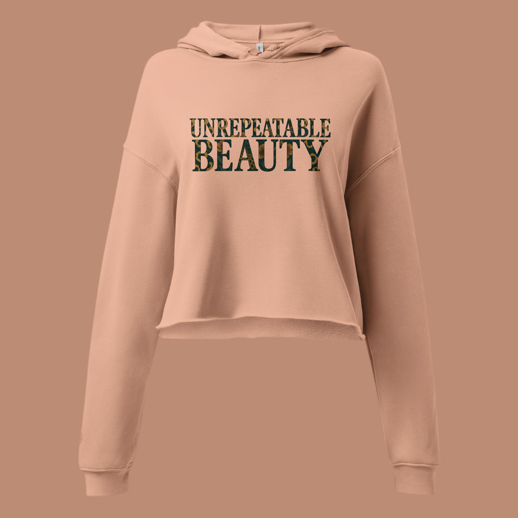 Crop Hoodie