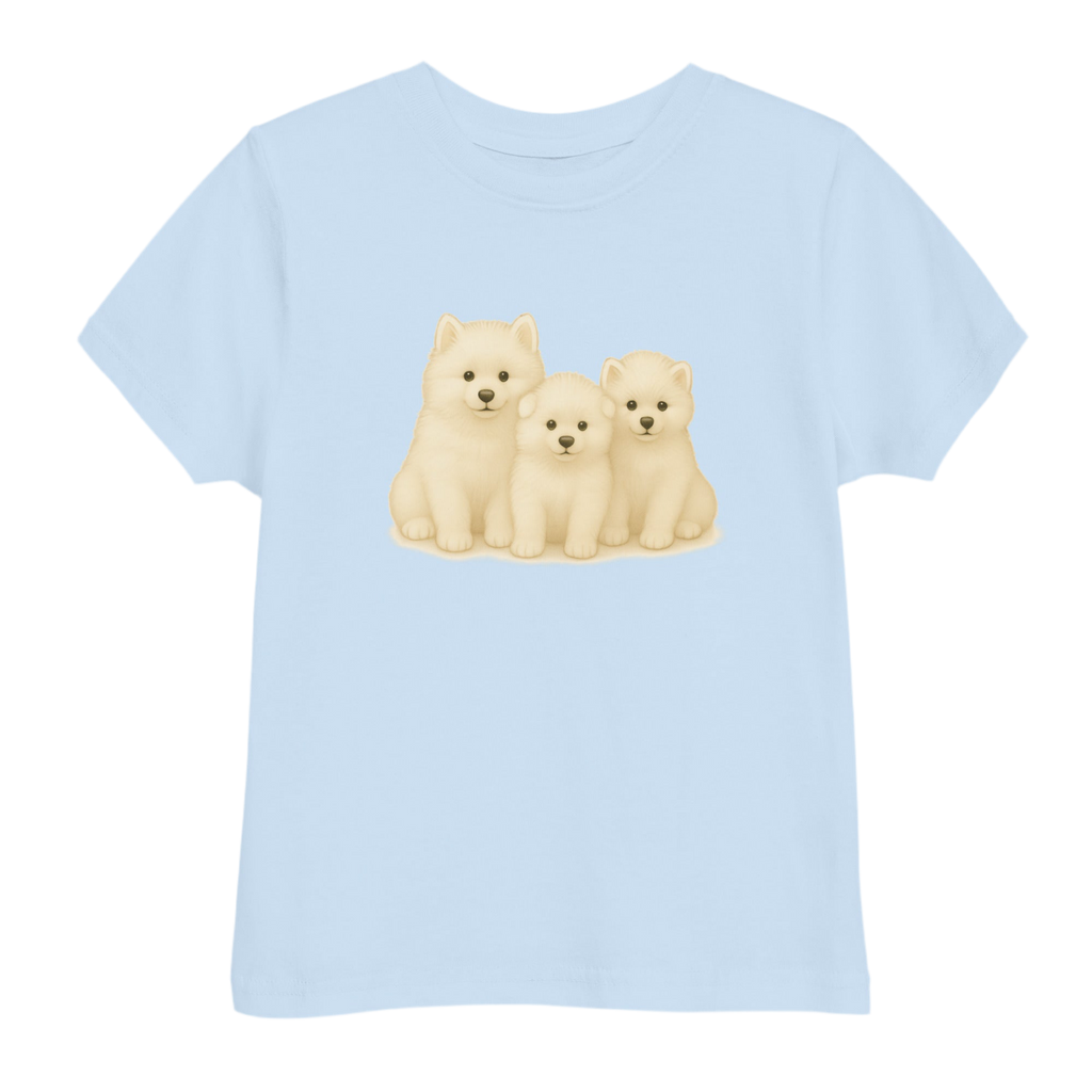 Toddler jersey t-shirt