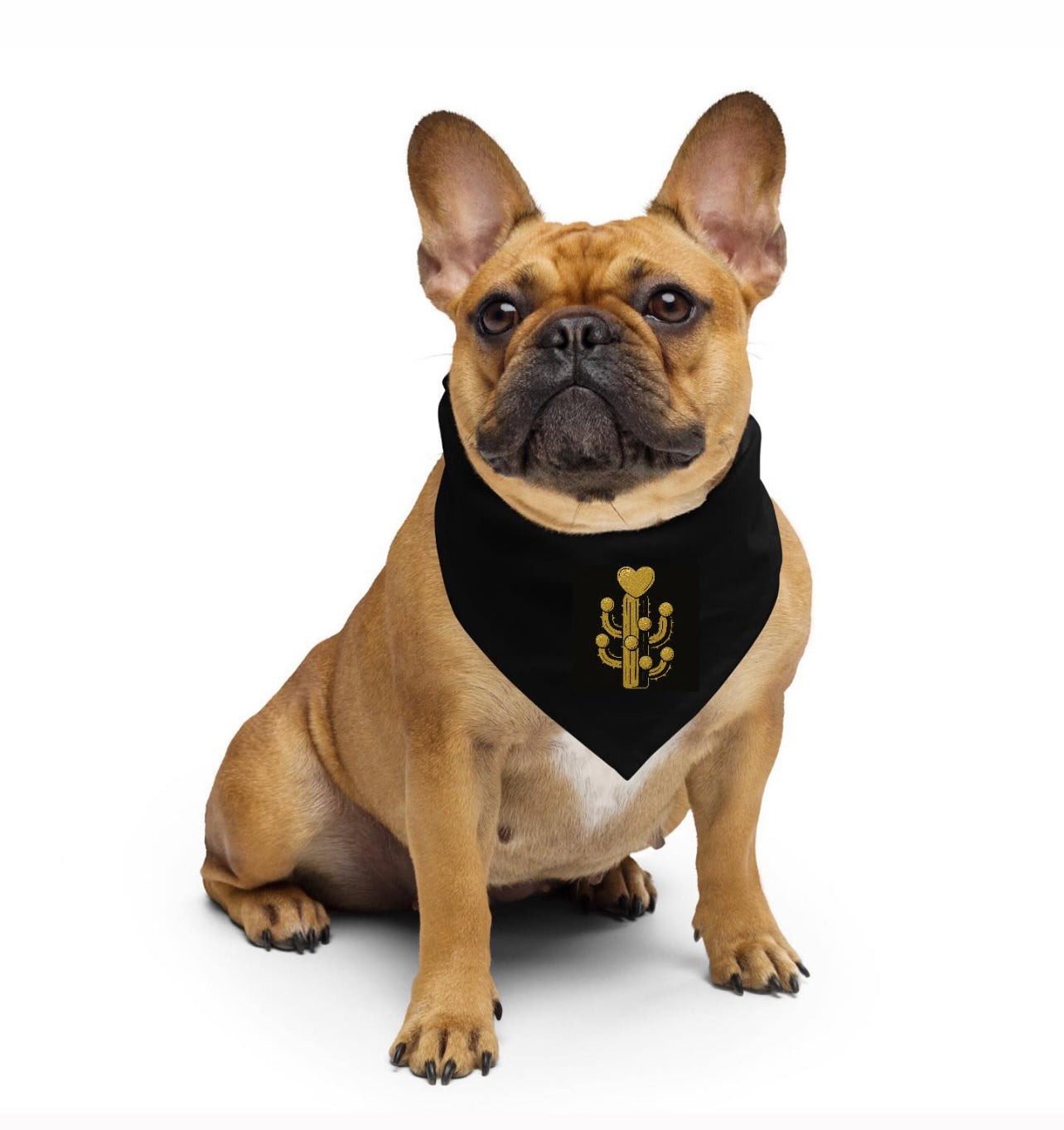 All-over print bandana