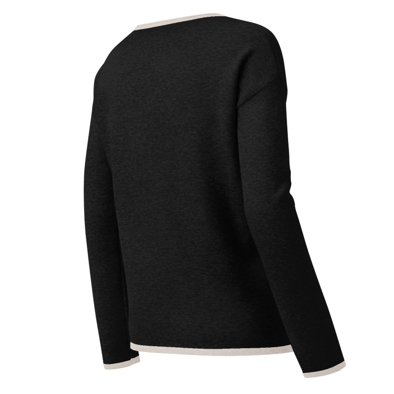 UB “DIGNITY” Knitted Sweater