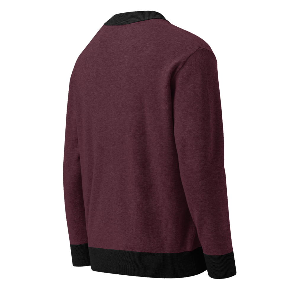 UB “DIGNITY” Knitted Cardigan